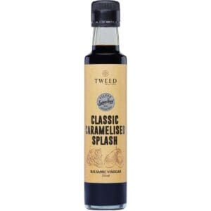 TWEED CLASSIC CARAMELISED SPLASH BALSAMIC VINEGAR