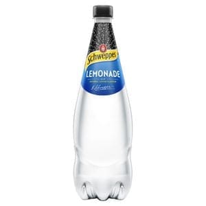 SCHWEPPES LEMONADE