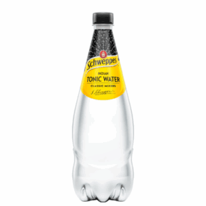 SCHWEPPES TONIC WATER