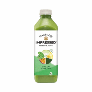 IMPRESSED APPLE JUICE