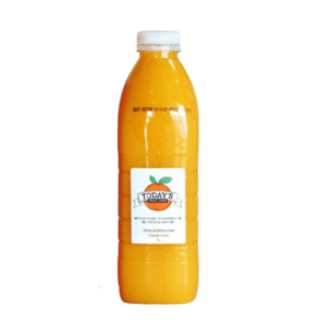 TODAYS ORANGE JUICE 100% 1 LITRE