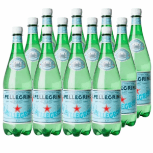 SANPELLEGRINO MINERAL WATER 1 LITRE CTN