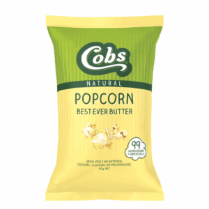 COBS BEST EVER BUTTER POPCORN