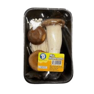 MUSHROOMS FRESH GOURMET MIX