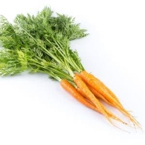 CARROTS BABY BUNCHES