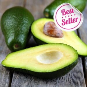 AVOCADOS 3-4 PACK