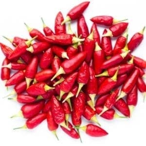 CHILLIES BIRDSEYE