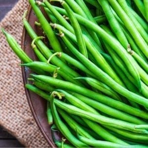 BEANS GREEN HAND PICKED