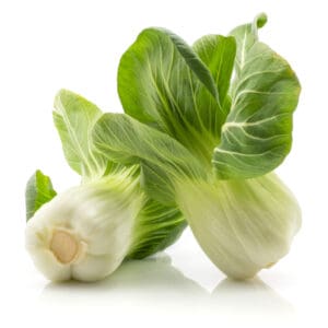 ASIAN VEGETABLES BUK CHOY