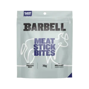 BARBELL MEAT STICKS BITES