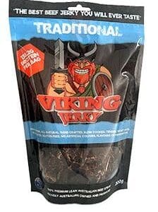 VIKING BEEF JERKY TRADITIONAL