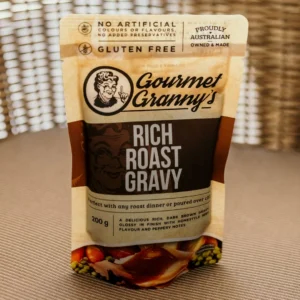 GOURMET GRANNYS RICH ROAST GRAVY
