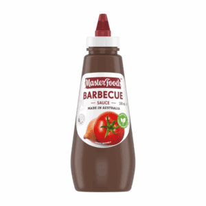 MASTERFOODS BBQ SAUCE
