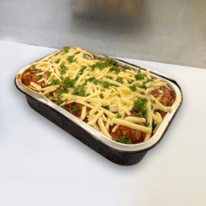 ITALIAN MEAT BALLS PACK