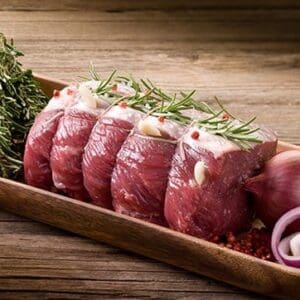 CAPE GRIM RIB FILLET ROLLED ROAST GRASS FED