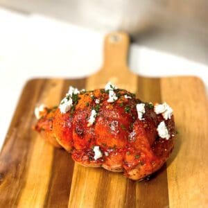 CHICKEN SUPREME BASIL PESTO