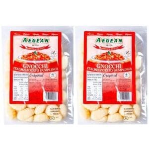 AEGEAN POTATO GNOCCHI