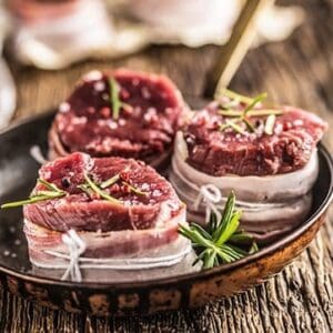 BEEF FILLET MIGNON