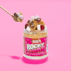 MONKEY NUTS ROCKY ROAD PEANUT BUTTER