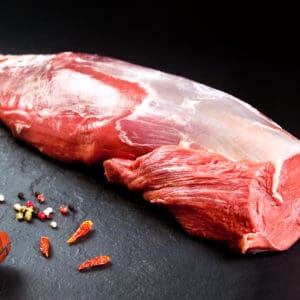 WHOLE PORK FILLET
