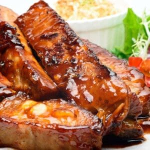 BETTA PORK SPARE RIBS MARINATED