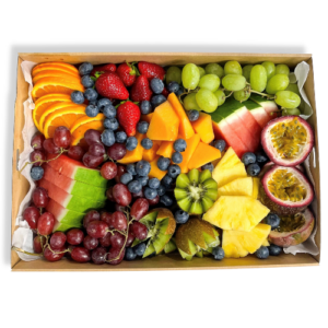 SEASONAL FRESH FRUIT PLATTER