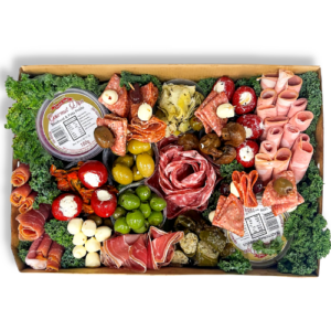 GOURMET ANTIPASTO PLATTER