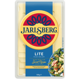 JARLSBERG SLICED LITE