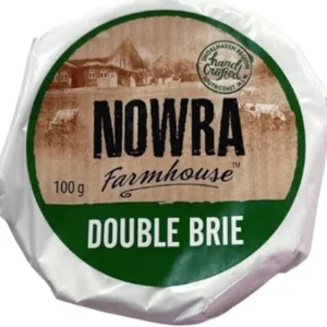 NOWRA FARMHOUSE DOUBLE BRIE