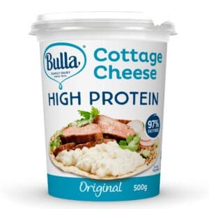 BULLA COTTAGE CHEESE ORIGINAL