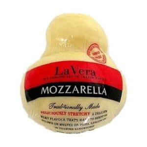 LA VERA MOZZARELLA BALLS