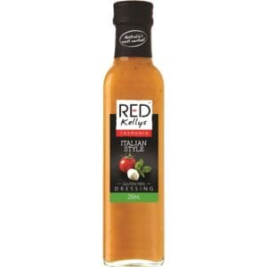 RED KELLYS ITALIAN STYLE DRESSING