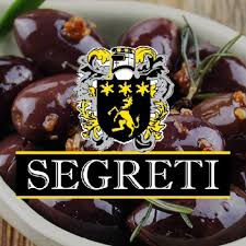 SEGRETI SMOKED KALAMATA OLIVES