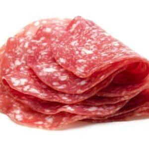 SALAMI SLICED