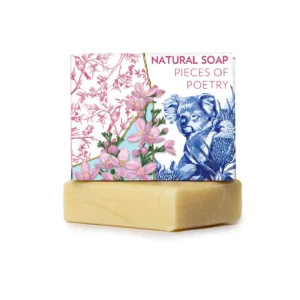 LA LA LAND PIECES OF POETRY NATURAL SOAP