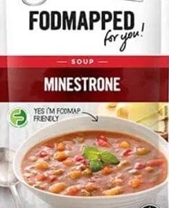 FODMAPPED SOUP MINESTRONE