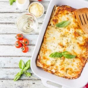 PASTA ALDENTE SANDCRAB LASAGNA