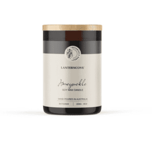 LANTERNCOVE CANDLE BOTANICLE HONEYSUCKLE