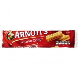ARNOTTS LEMON CRISP