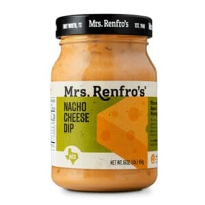 MRS RENFROS NACHO CHEESE DIP