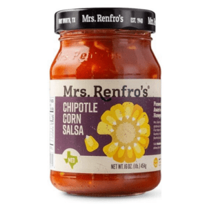 MRS RENFROS CHIPOTLE CORN SALSA MEDIUM