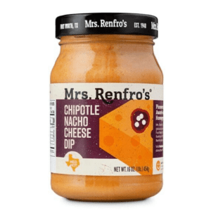 MRS RENFROS CHIPOTLE NACHO CHEESE DIP