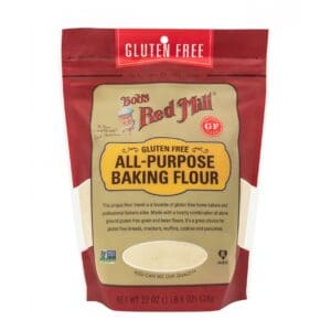 BOBS RED MILL ALL PURPOSE BAKING FLOUR