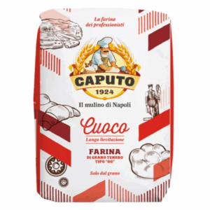 CAPUTO FLOUR 00 CUOCO CHEF (RED)