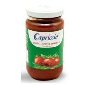 CAPRICCIO TOMATO PASTE ORGANIC