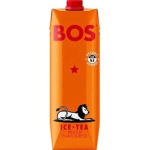 BOS ICE TEA PEACH