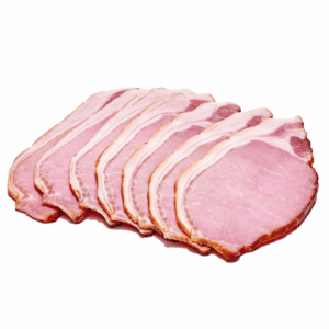 BACON SHORT CUT RINDLESS