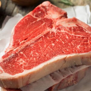 CAPE GRIM T-BONE STEAK GRASS FED