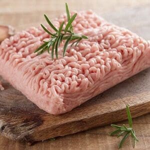 CHICKEN BREAST MINCE