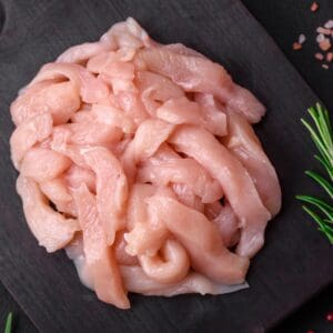 CHICKEN BREAST STRIPS